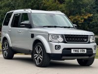 LAND ROVER DISCOVERY 4
