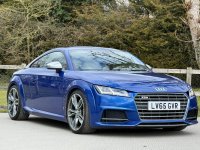 AUDI TTS