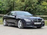 BMW 6 SERIES