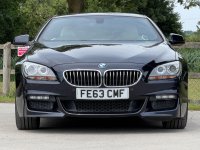 BMW 6 SERIES