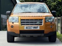 LAND ROVER FREELANDER 2