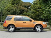 LAND ROVER FREELANDER 2