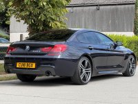 BMW 6 SERIES GRAN COUPE
