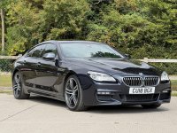 BMW 6 SERIES GRAN COUPE