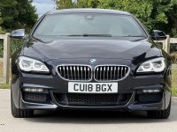 BMW 6 SERIES GRAN COUPE
